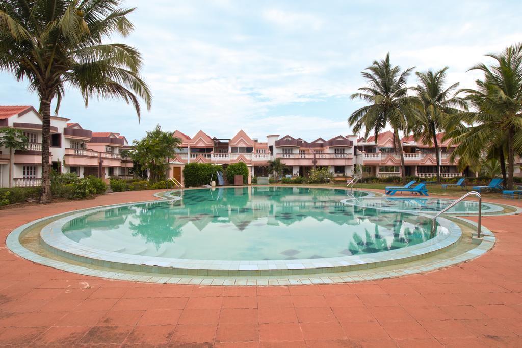 Lotus Eco Beach Resort-Goa