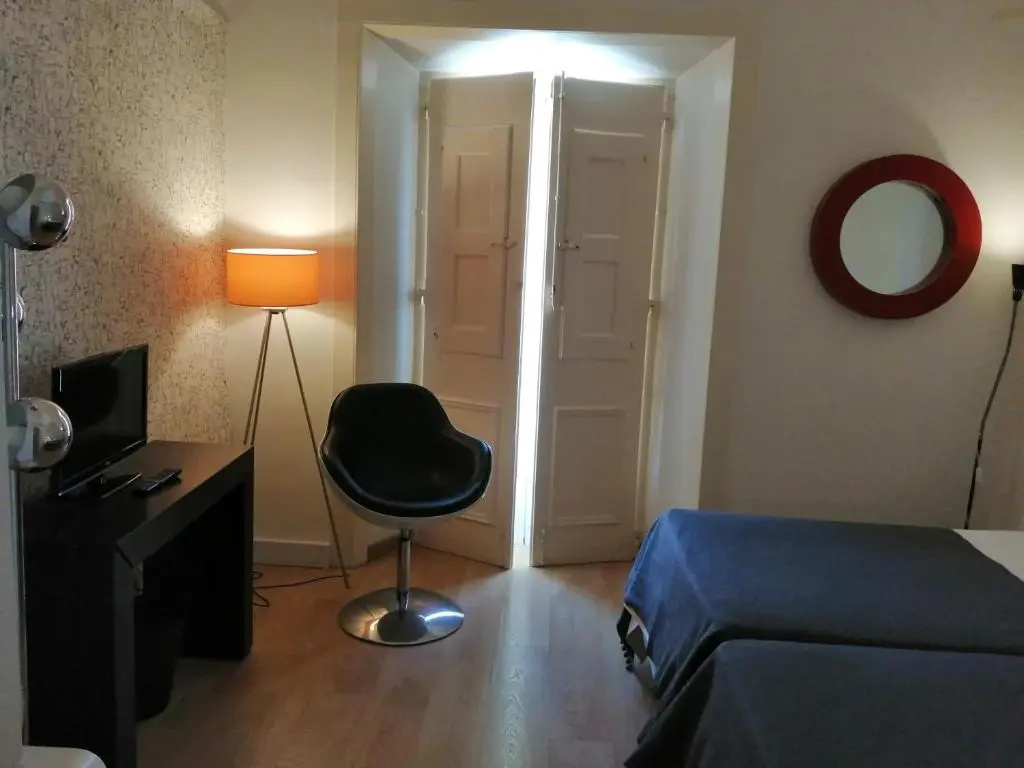 Comfort Double room (full double bed)