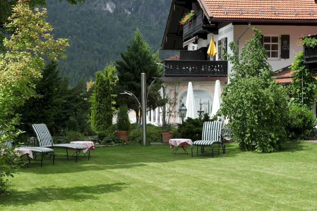 Hotel Edelweiss garni - Général