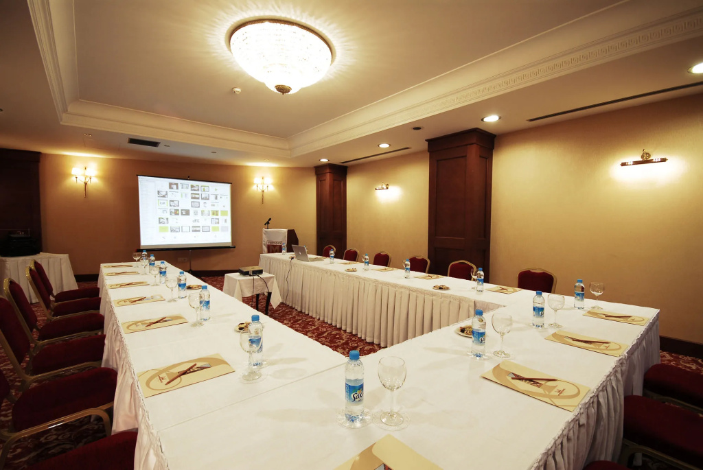 Taksim Metropark Hotel - Général
