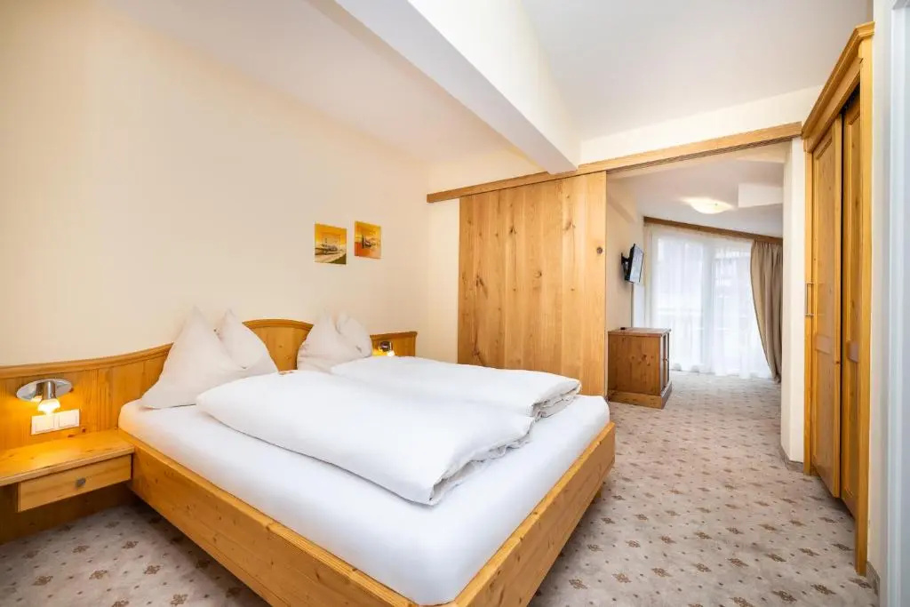 Haus am Hammerrain - Chambres