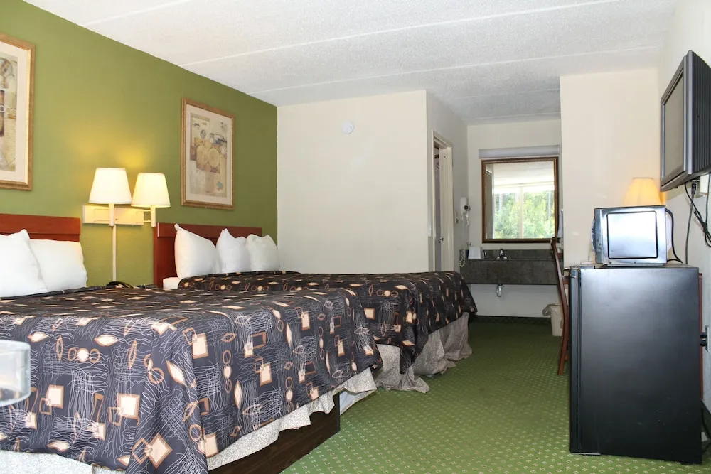 Travelodge by Wyndham Kingsland GA - Chambres