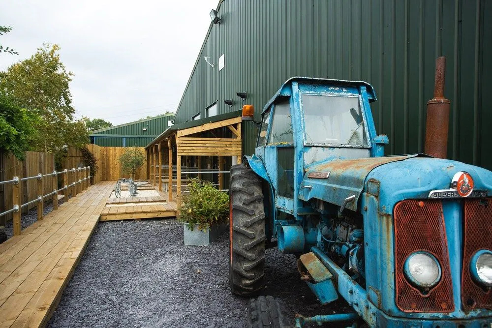 Owen House Farm