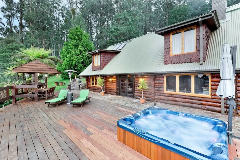 Eagles Nest Luxury Mountain Retreat - Général