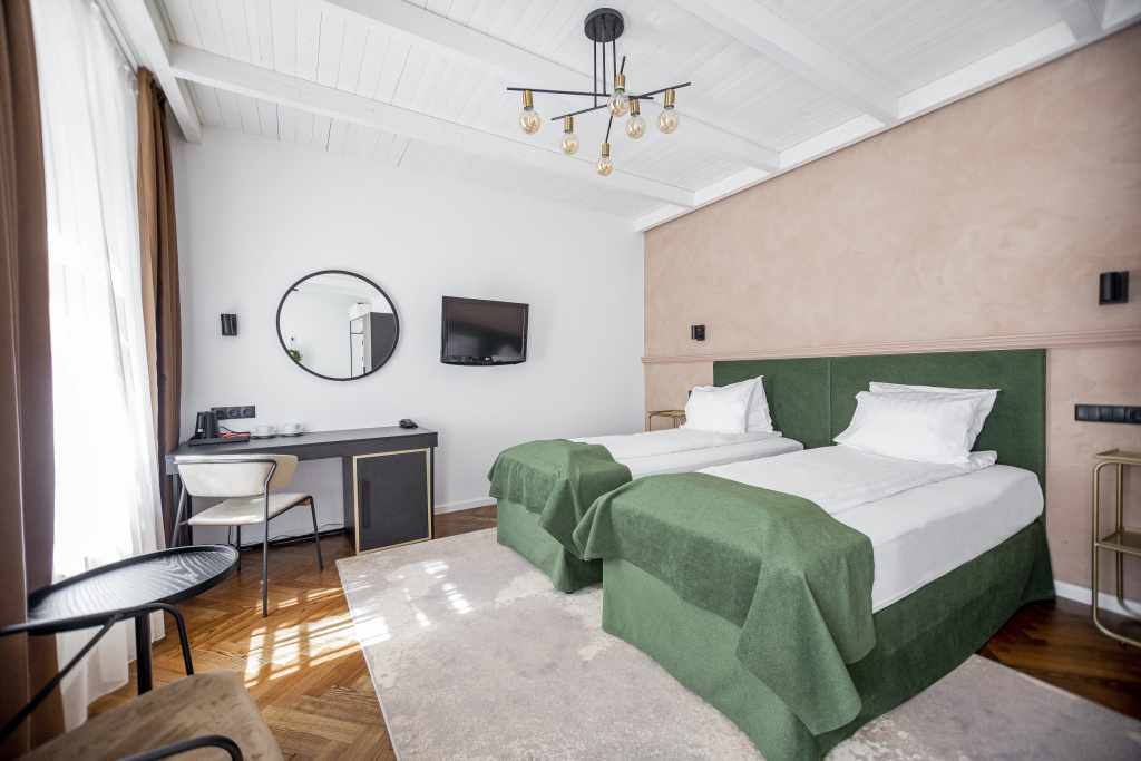 Hotel Konventa Sēta Keystone Collections - Général