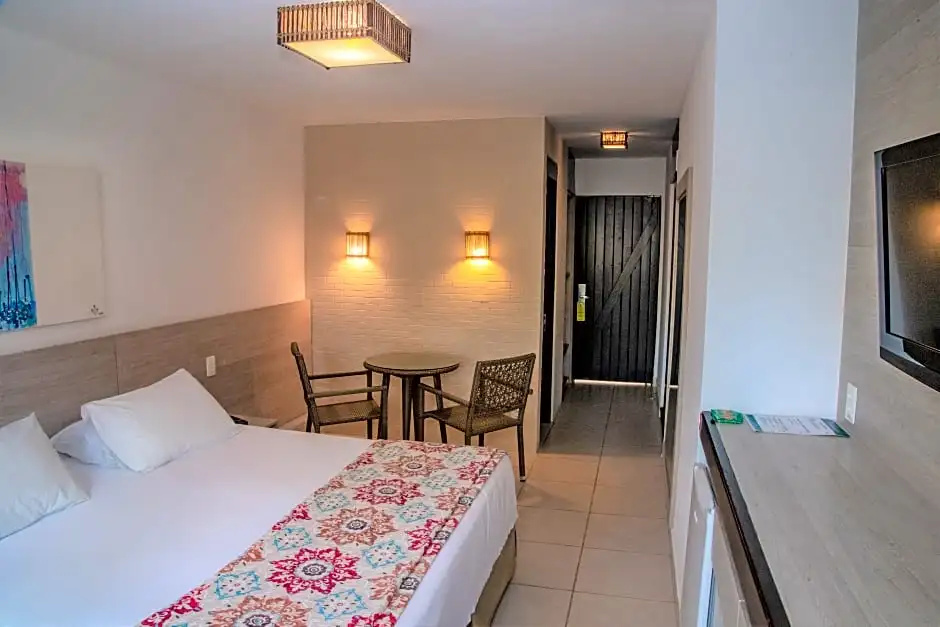 Serrambi Resort - Chambres