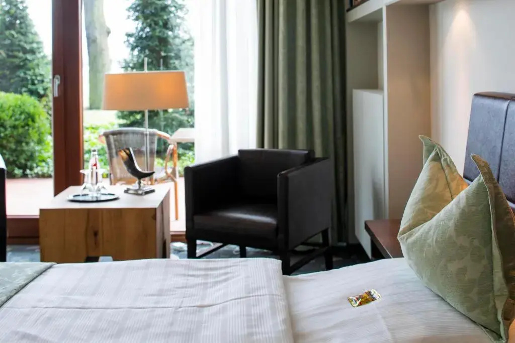 Hotel Landhaus Pollmeyer - Chambres