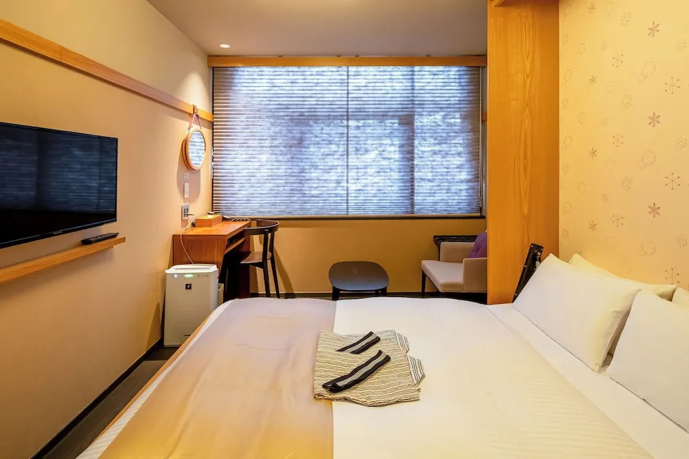 GOZAN HOTEL & SERVICED APARTMENT Higashiyama Sanjo 사진 2