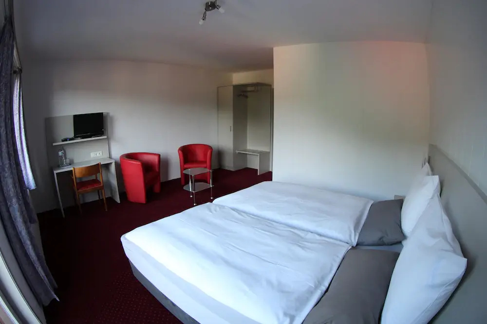 Hotel-Pension Waldhaus - Général