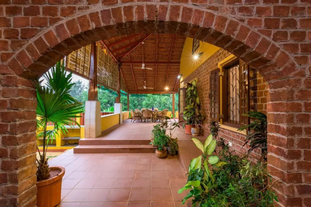 SaffronStays Sohana By The River, Karjat