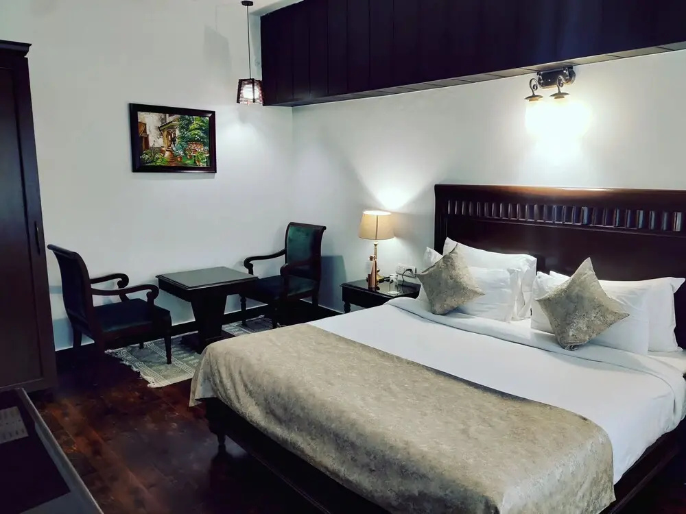 Tree of Life Highlands, Mussoorie - Chambres