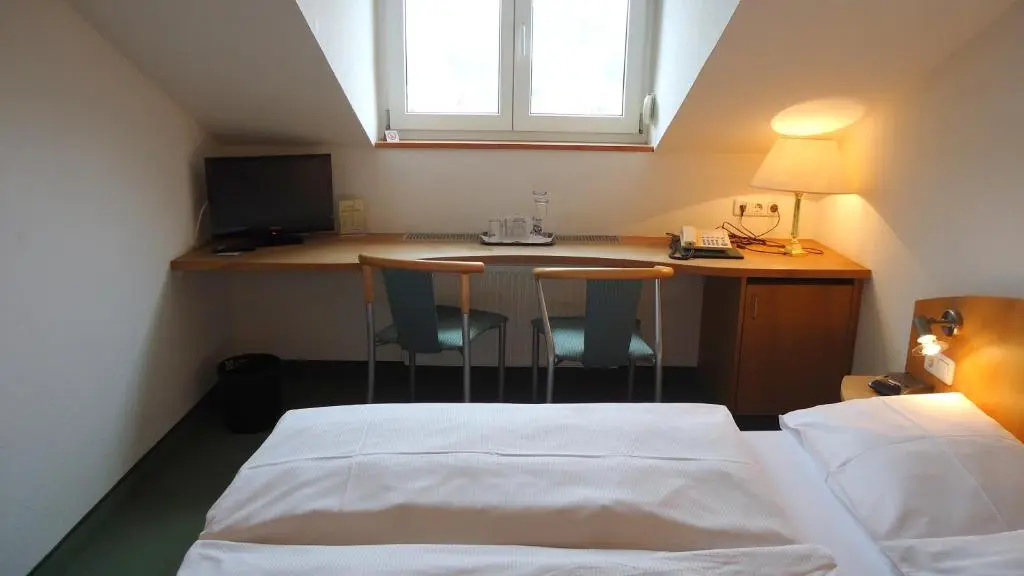 Hotel garni Altenburgblick - Chambres