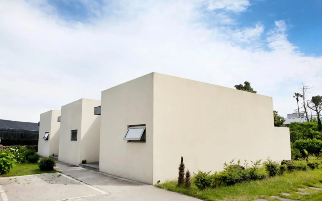 Seogwipo Jan-Jan Pension