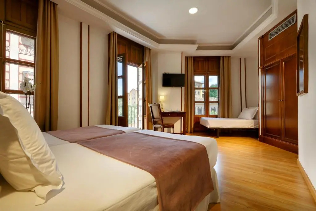 Luna Triunfo Granada Boutique Hotel - Chambres