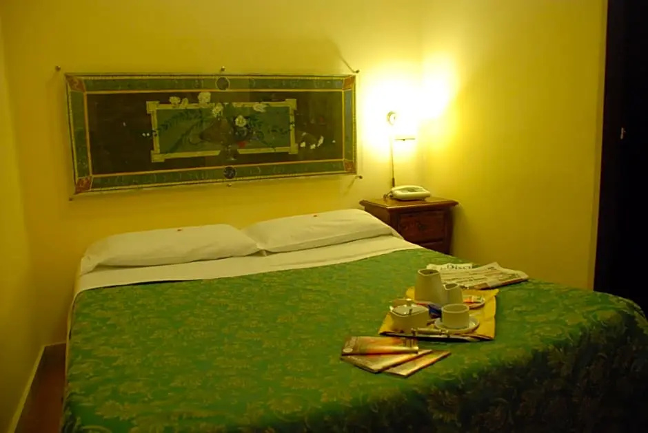 Hotel del Centro - Chambres