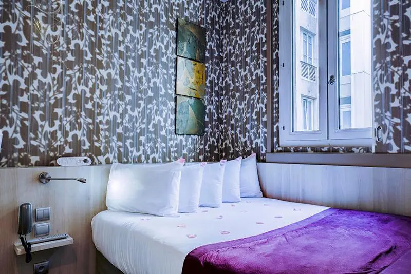 Five Boutique Hotel Paris Quartier Latin 71
