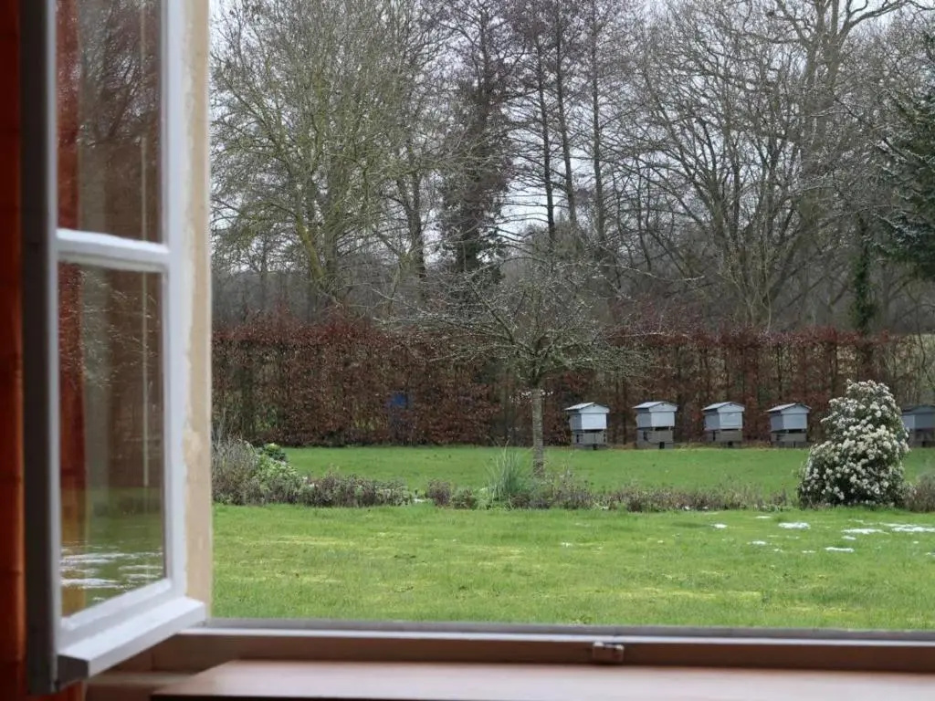 House 1, le floquet