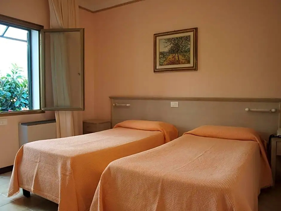 Hotel delle Rose - Chambres