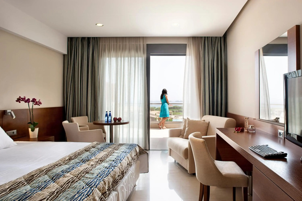 Apollonion Asterias Resort and Spa - Général
