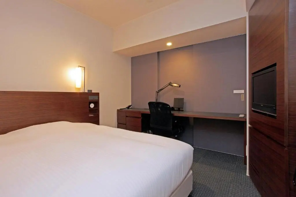 JR Inn Sapporo - Chambres