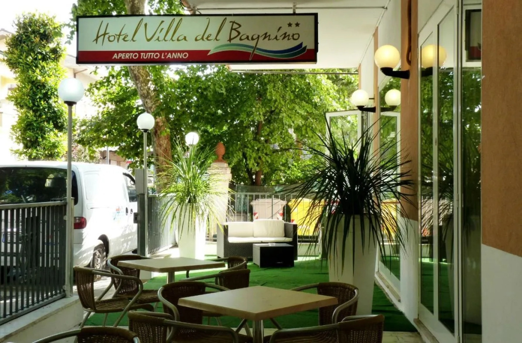 Hotel Villa del Bagnino