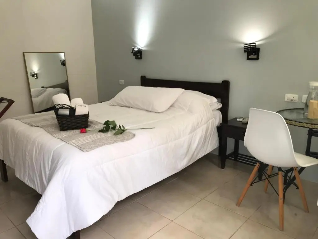 Cactus - Chambres