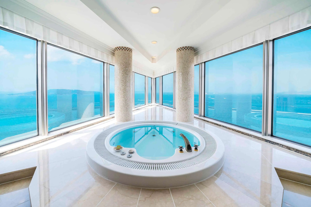 Hilton Fukuoka Sea Hawk - Général