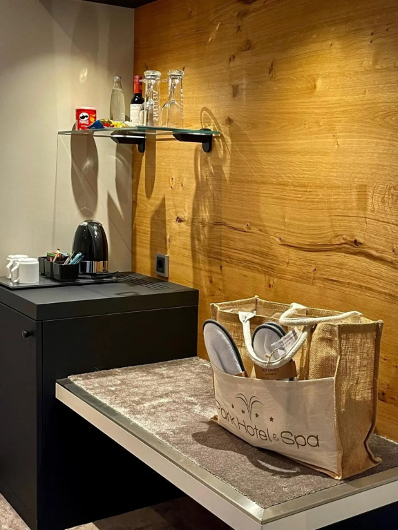 Best Western Premier Park Hotel and Spa - фото 35