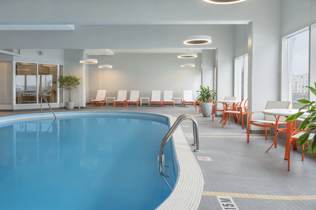Holiday Inn Kingston Waterfront by IHG - Général