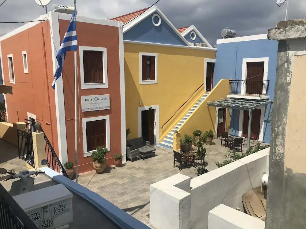 Hotel Fiona