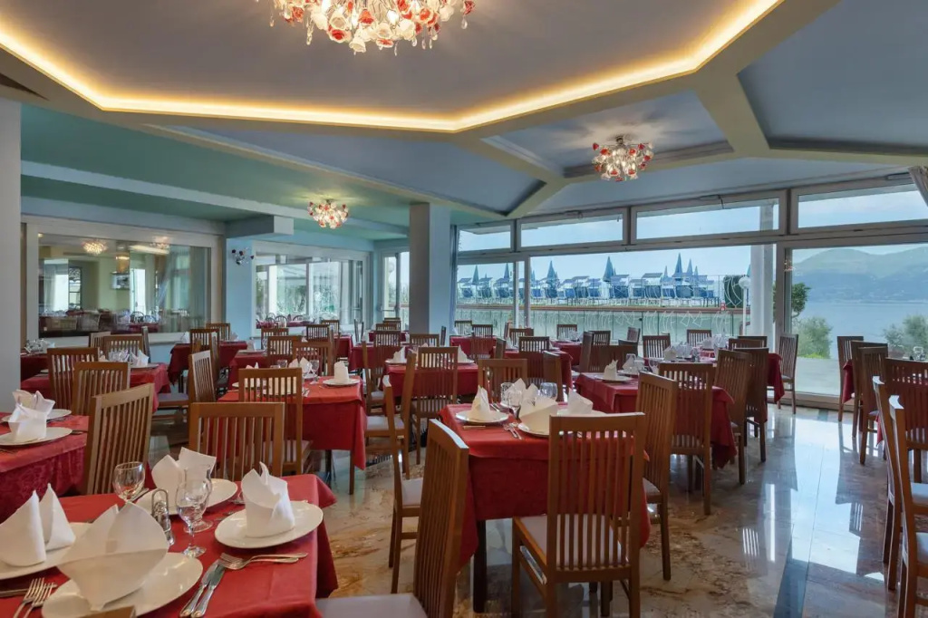 Hotel Internazionale - Général