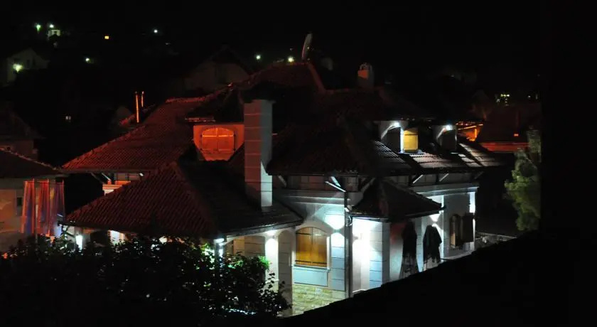 Vila Balkan — 2