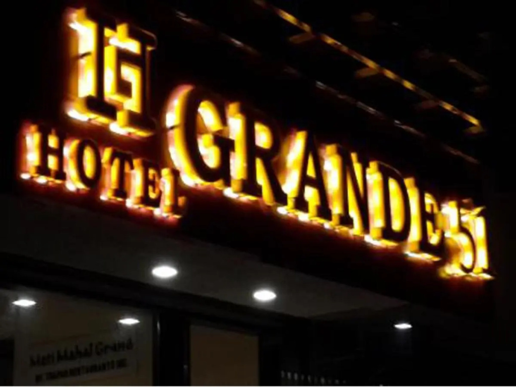Hotel Grande 51 - Général