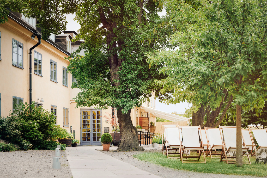 Hotel Skeppsholmen, Stockholm, a Member of Design Hotels - Général