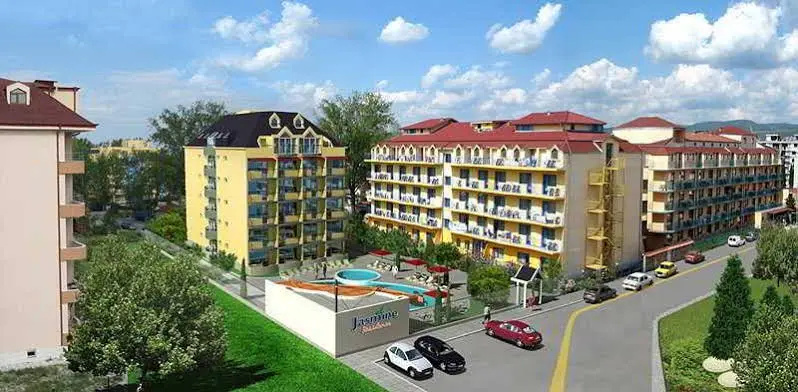 Rose Residence