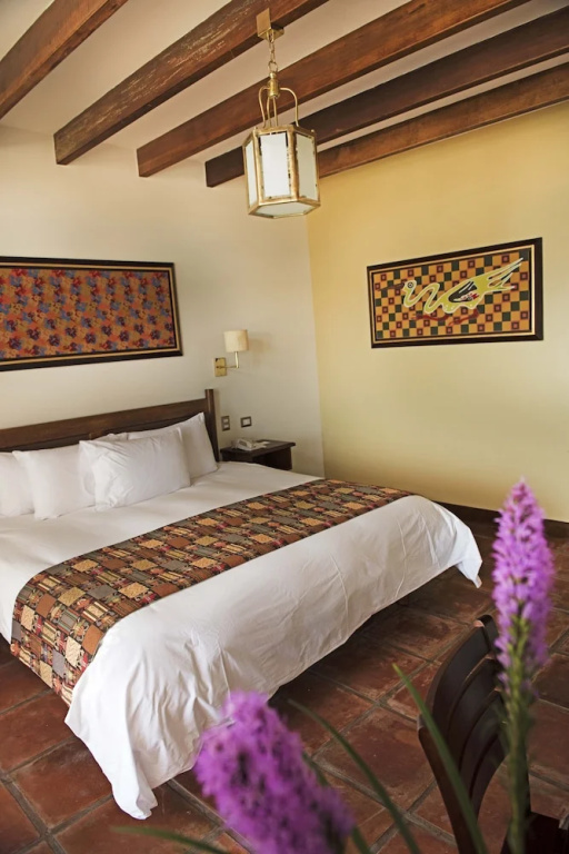 La Hacienda Bahia Paracas - Chambres
