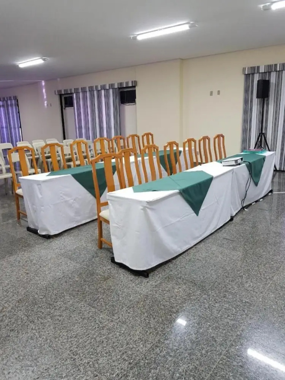 Rovi Plaza Hotel - Général