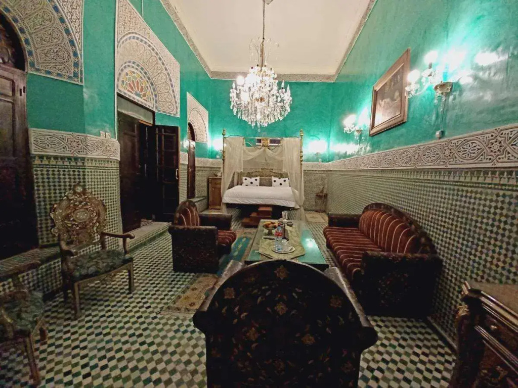 Palais Al Firdaous - Général