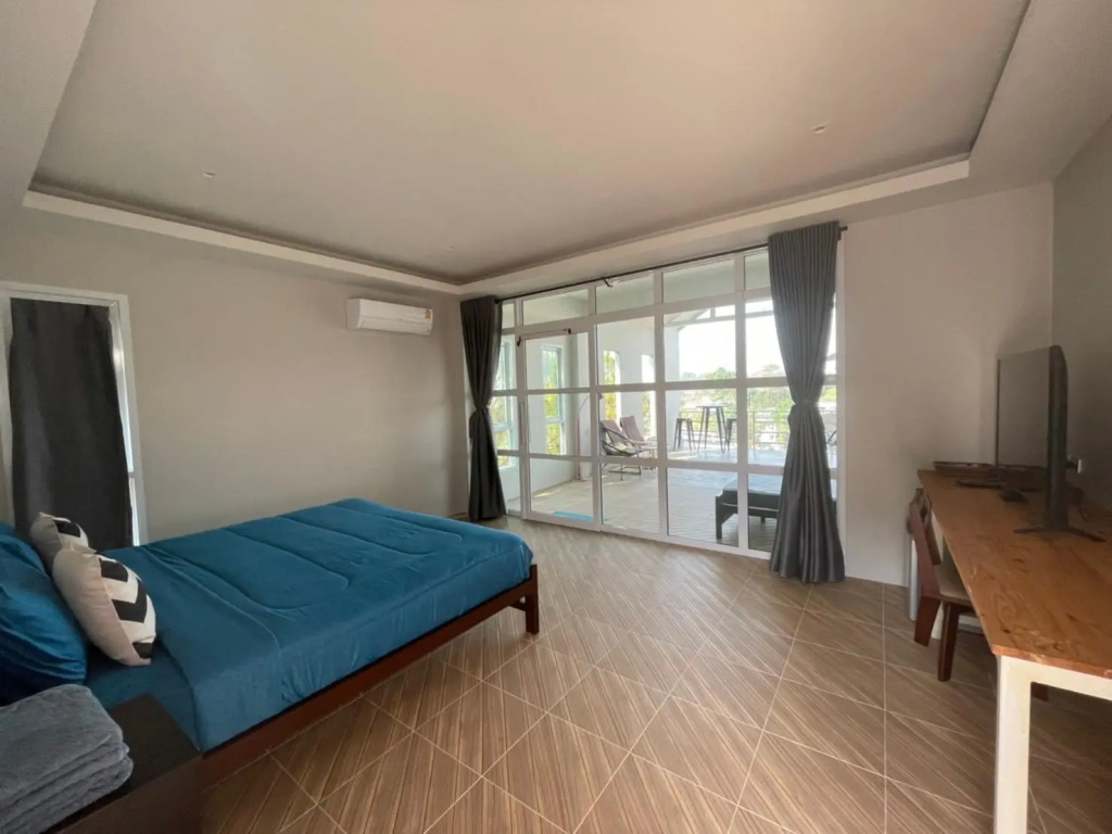 Superior room with balcony