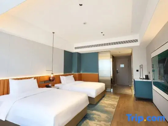 Minghu Hotel - Chambres