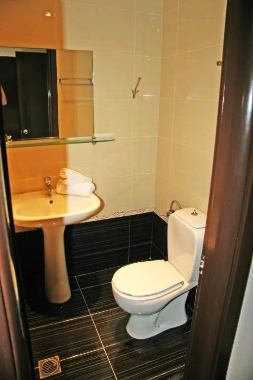Samos Bay Hotel - Chambres