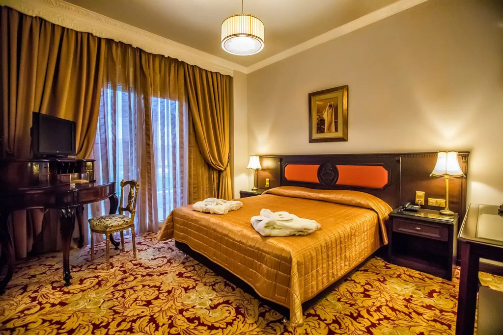 Presidential Suite