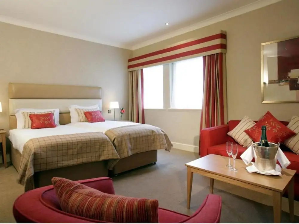 Donnington Hotel, Spa & Golf - Tap to explore photos