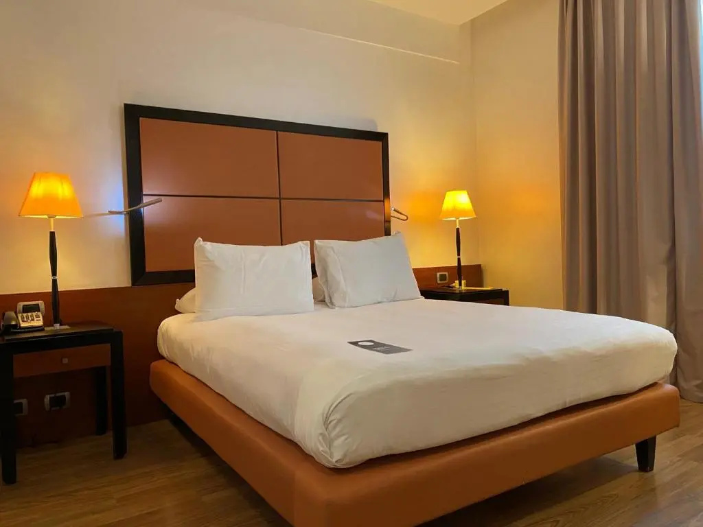 Crowne Plaza Milan - Malpensa Airport by IHG - Chambres