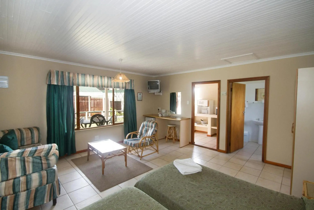 Pine Lodge Resort - Général