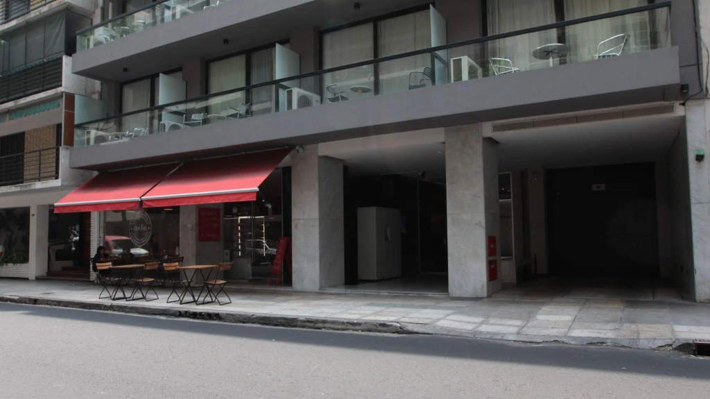 IQ Callao by Recoleta Apartments