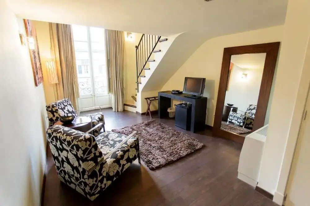 L'Avenida Hotel - Chambres