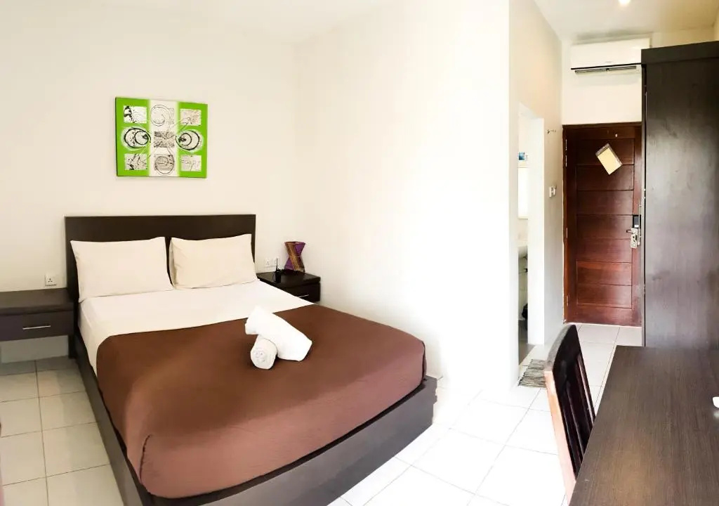 Naturela Uluwatu - Chambres