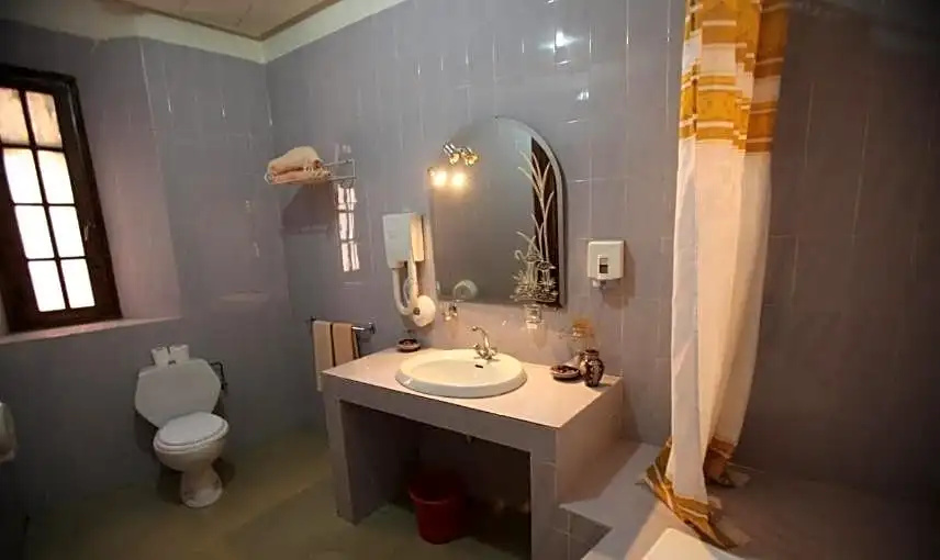 Hotel Club Hanane - Chambres