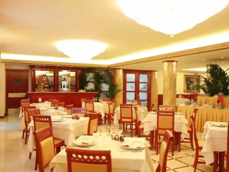 Grand Hotel del Parco - Bergamo Airport - Général